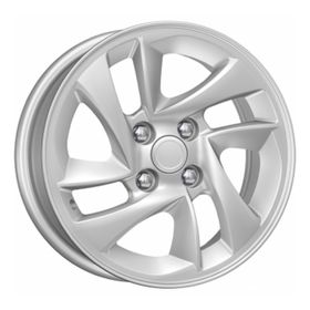 

Диск литой K K Granta-Liftback (КС651) 5.5x14 4x98 ET35 d58.5 сильвер