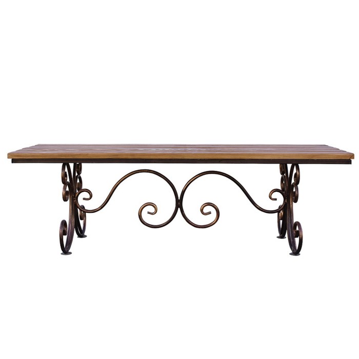 Скамейка 881-08 с деревом