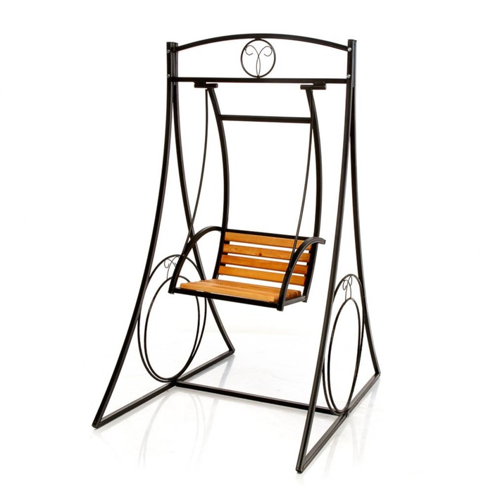 Качели садовые мал. 860-20 с деревом