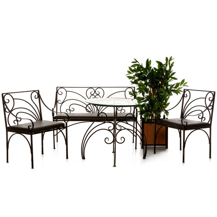 Комплект дачной мебели С11