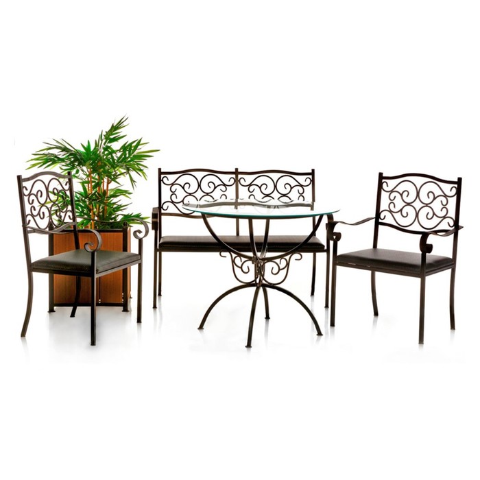 Комплект дачной мебели С8