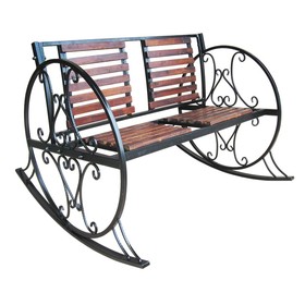 

Кресло 880-12R качалка с деревом