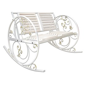 

Кресло 880-15R качалка с деревом