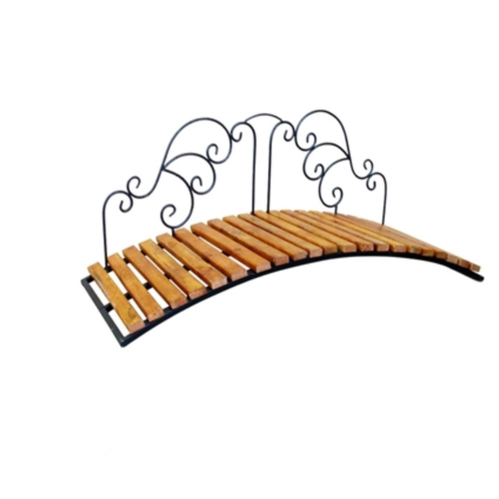 Мост декоративный  860-45 с деревом