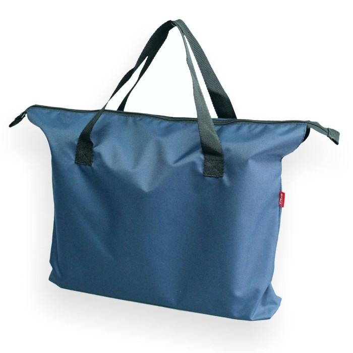 Сумка-тоут Tplus, оксфорд 600, синий (T007167)