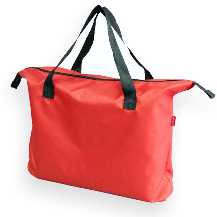 Сумка-тоут Tplus, оксфорд 600, красный (T007163)