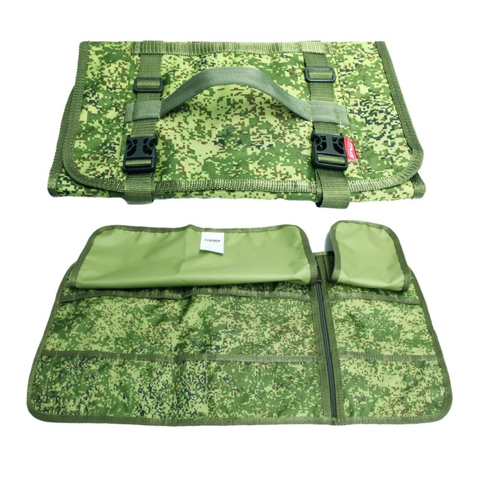 Сумка-скрутка Tplus 360х700 мм, оксфорд 600, цифра (T007297)