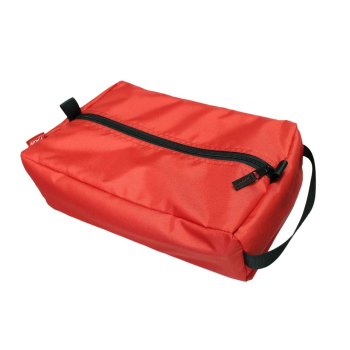 Сумка вещевая Tplus 350x240x120 мм, оксфорд 600, красный (T009615)