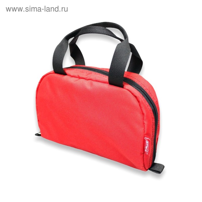 фото Сумка tplus "travel kit" 370, оксфорд 600, красный (t013553)