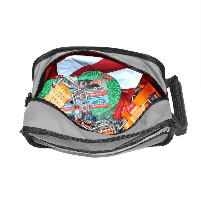 Сумка для такелажной оснастки Tplus Micro, оксфорд 600, нато (T009393)