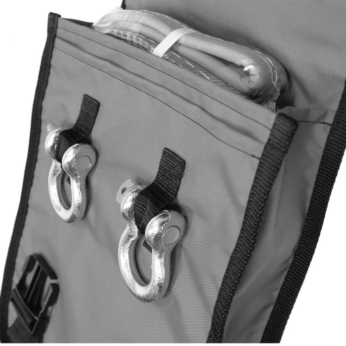 Сумка для такелажной оснастки Tplus Сompact, оксфорд 600, олива (T009399)