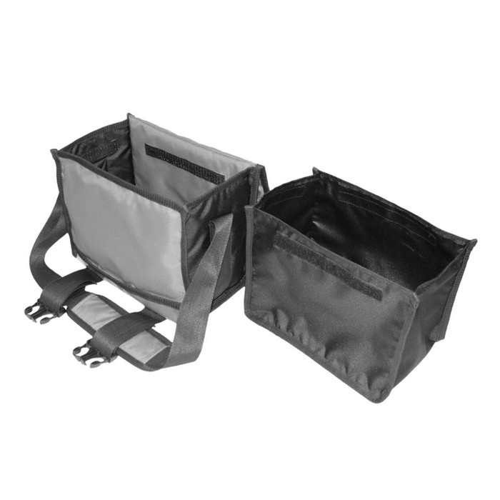 Сумка для такелажной оснастки Tplus Small, кордура 900, тёмно-зелёный (T009374)