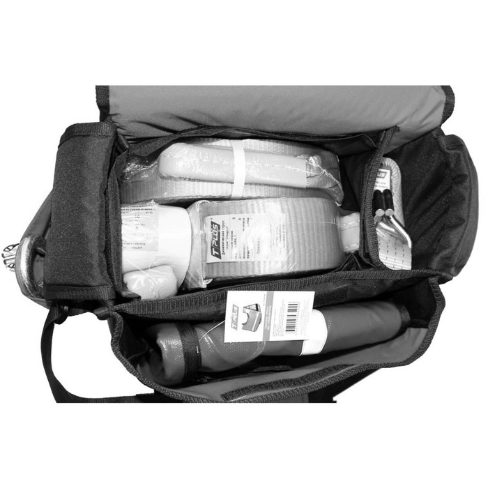 Сумка для такелажной оснастки Tplus Big, оксфорд 600, multicam (T010185)