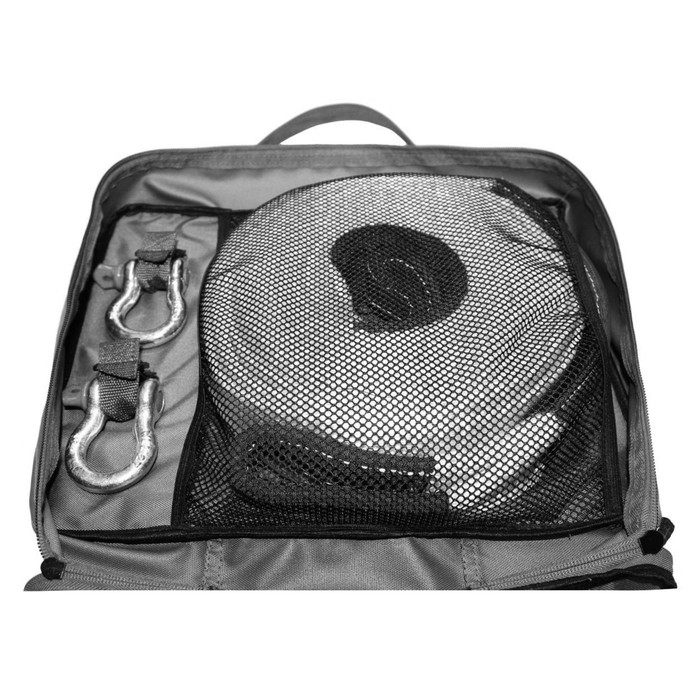 Сумка для динамической стропы и шаклов Tplus 120, оксфорд 600, нато (T007229)