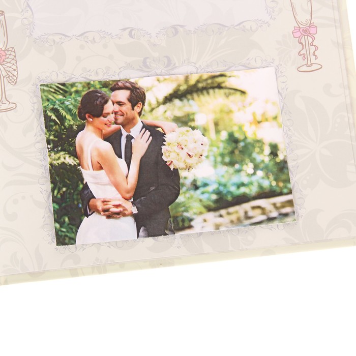 Фотоальбом на 50 фото 10х15 см Diesel Wedding story