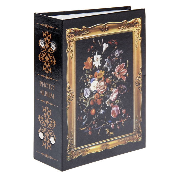 Фотоальбом на 100 фото 10х15 см Pioneer Canvases1