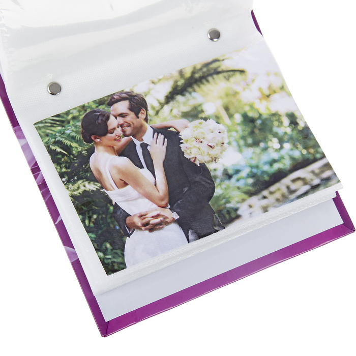 Фотоальбом на 100 фото 10х15 см Pioneer Fresh Aroma