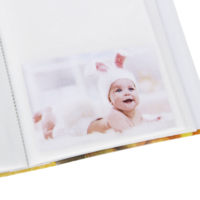 Фотоальбом на 200 фото 10х15 см Pioneer t/a:baby fruits МИКС