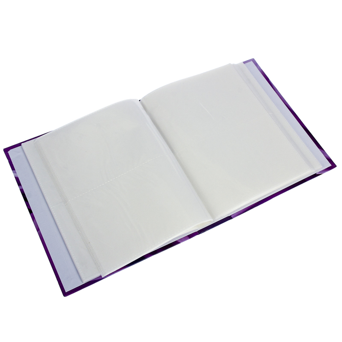 Фотоальбом на 200 фото 10х15 см Pioneer Flower story МИКС