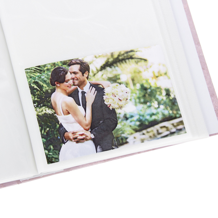 Фотоальбом на 200 фото 10х15 см Pioneer Silent picture 3