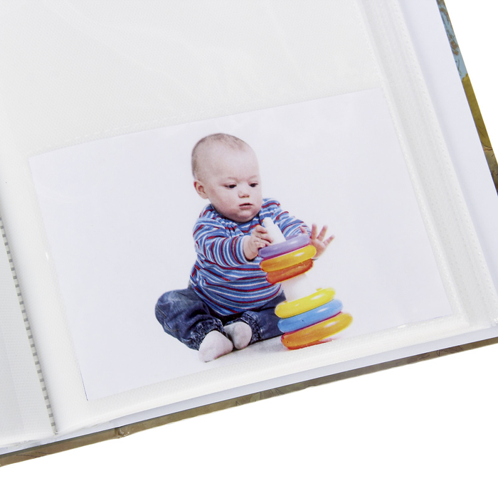 Фотоальбом на 200 фото 10х15 см Pioneer Winnie the pooh