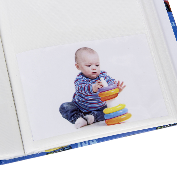 Фотоальбом на 200 фото 10х15 см Pioneer Cars 3