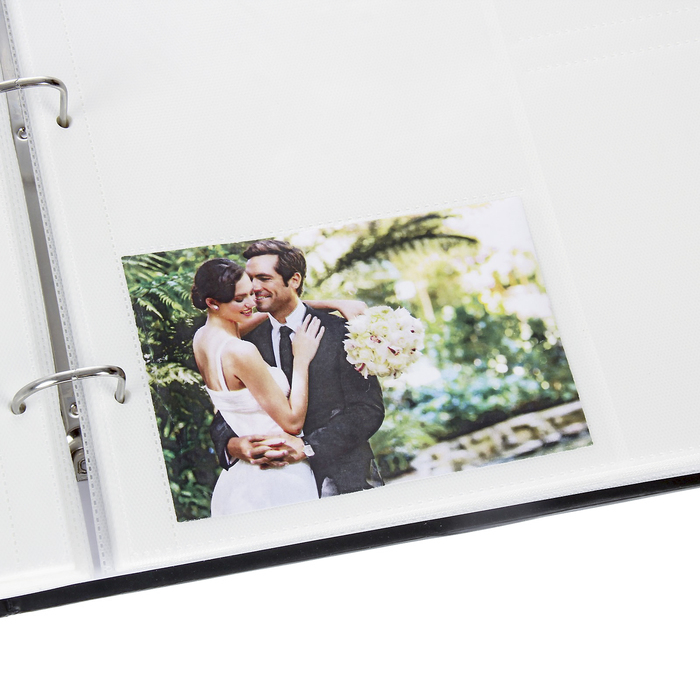 Фотоальбом на 500 фото 10х15 см Pioneer Canvases