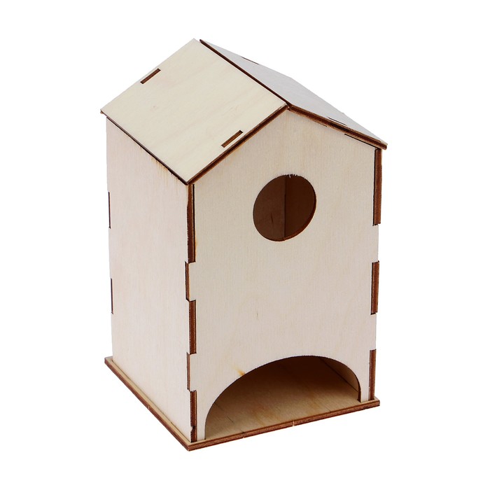 Чайный домик "Скворечник", 8х9х15см