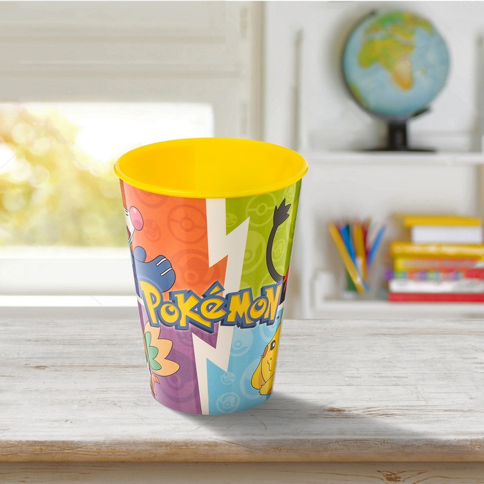 Стакан 260 мл "Покемон"