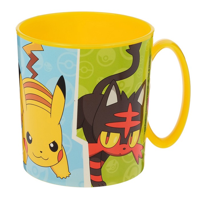 Кружка 350 мл "Покемон" для СВЧ