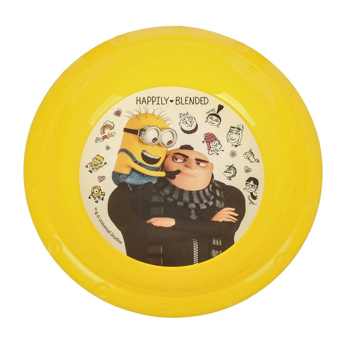 Миска "Гадкий я 3"