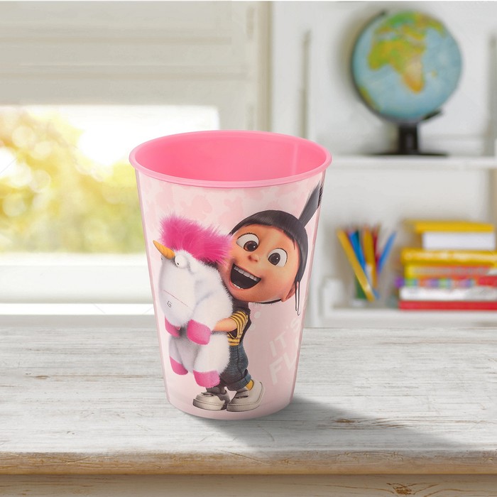 Стакан 260 мл "Флуффи"