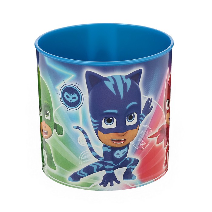 Кружка 265 мл "Герои в масках" для СВЧ