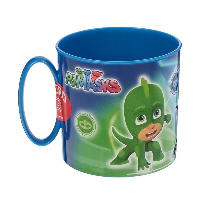 Кружка 265 мл "Герои в масках" для СВЧ