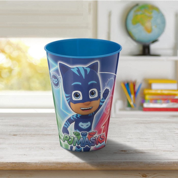 Стакан 430 мл "Герои в масках"