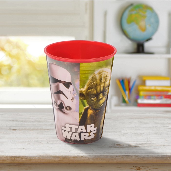 Стакан 260 мл "Звёздные войны"