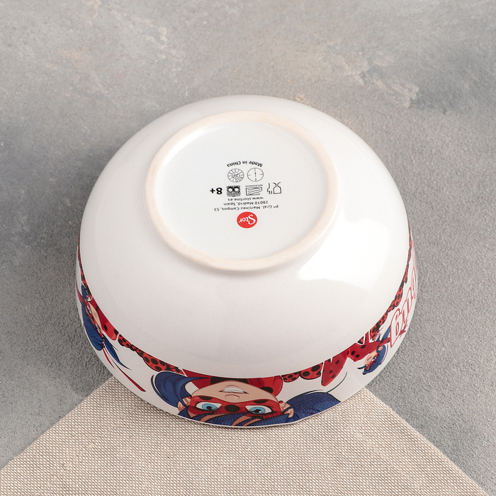 Миска "Леди Баг"