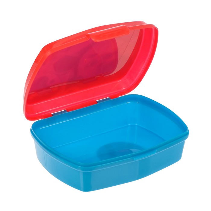 Ланч-бокс 17х14х5,6 см "Леди Баг"