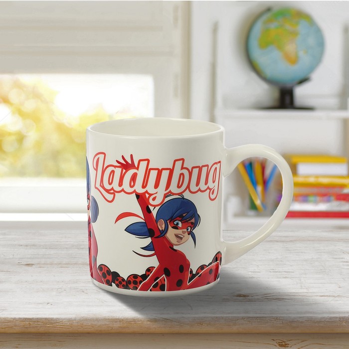 Кружка 220 мл "Леди Баг"