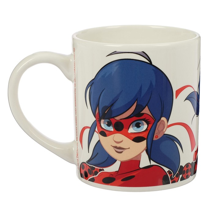 Кружка 220 мл "Леди Баг", подарочная упаковка