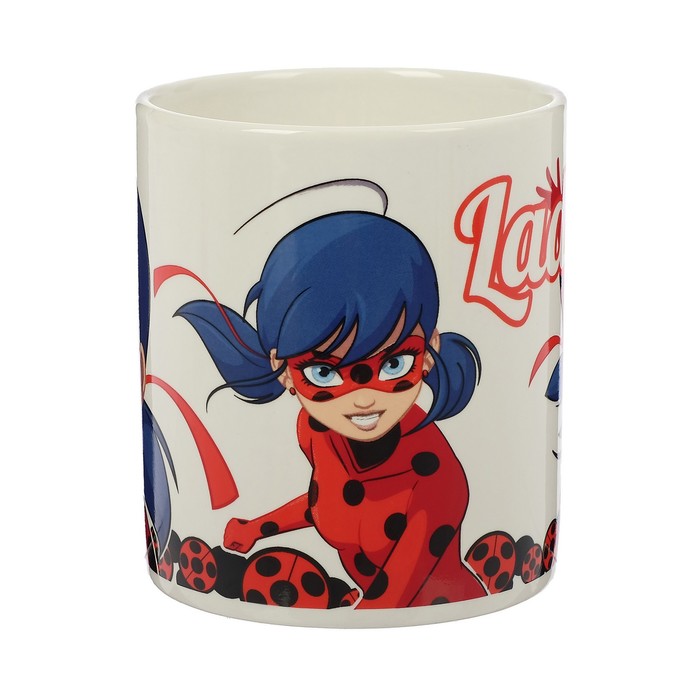 Кружка 220 мл "Леди Баг", подарочная упаковка