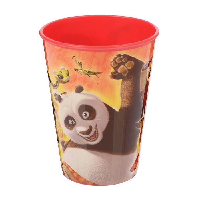 Стакан 260 мл "Кунг-фу Панда"