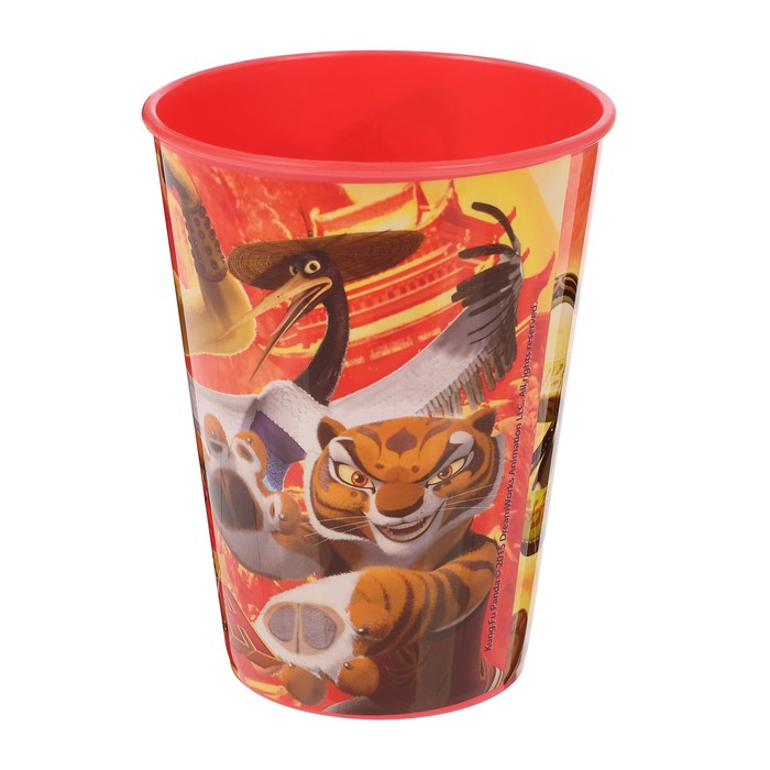 Стакан 260 мл "Кунг-фу Панда"