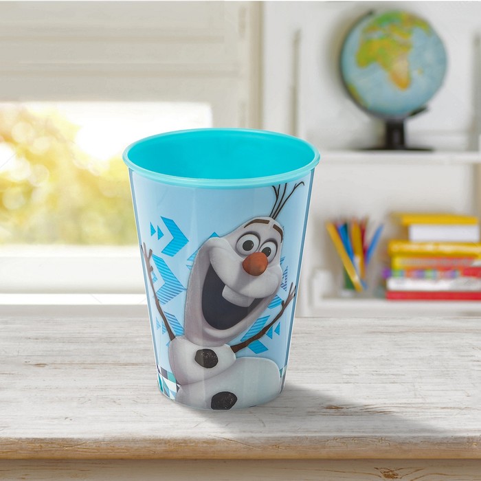 Стакан 260 мл "Холодное сердце. Олаф"