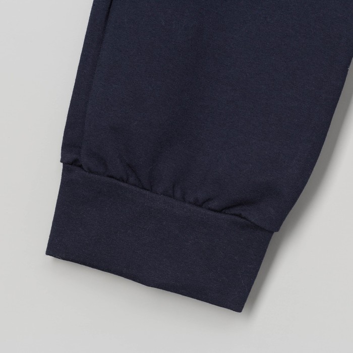 Брюки женские 2188 цвет тёмно-синий, р-р 46