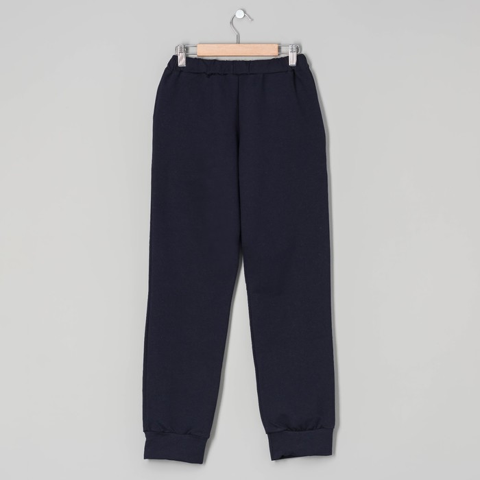 Брюки женские 2188 цвет тёмно-синий, р-р 50