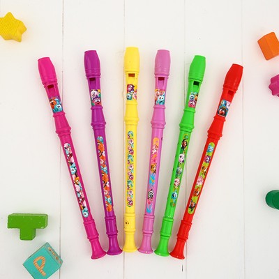 Флейта, МИКС, СМЕШАРИКИ