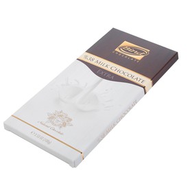 

Молочный шоколад экстра Bind, 100 г