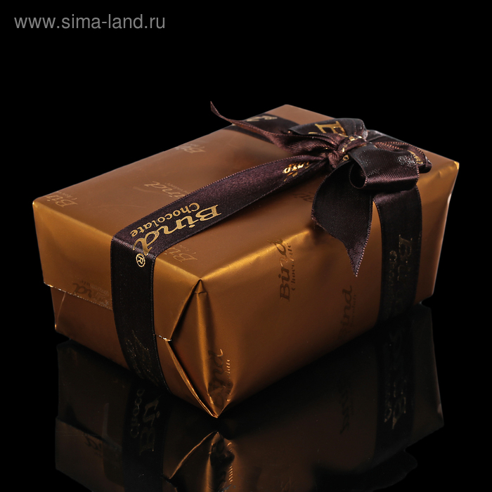 Набор шоколадных конфет Bind, в золотой подарочной упаковке, 110 г