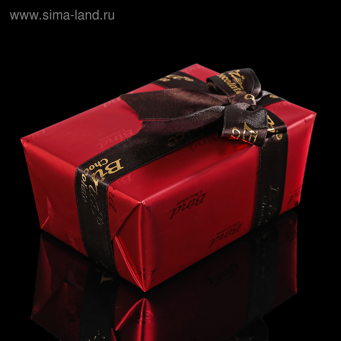 Набор шоколадных конфет Bind, в красной подарочной упаковке, 110 г